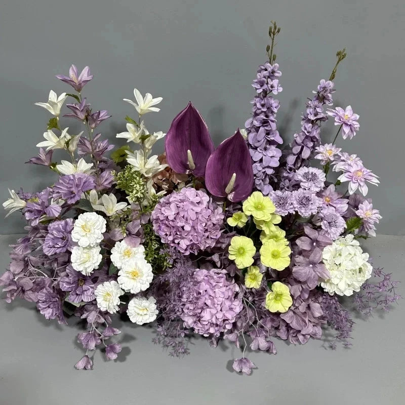 Flores artificiais de Natal Decoração de Natal, Folhagem natalina, arranjo natal, decoração