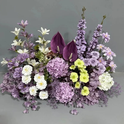 Flores artificiais de Natal Decoração de Natal, Folhagem natalina, arranjo natal, decoração