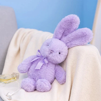 Coelho De Páscoa Decoração Enfeite Coelhinho Coelho de Páscoa pelúcia macio e fofinho