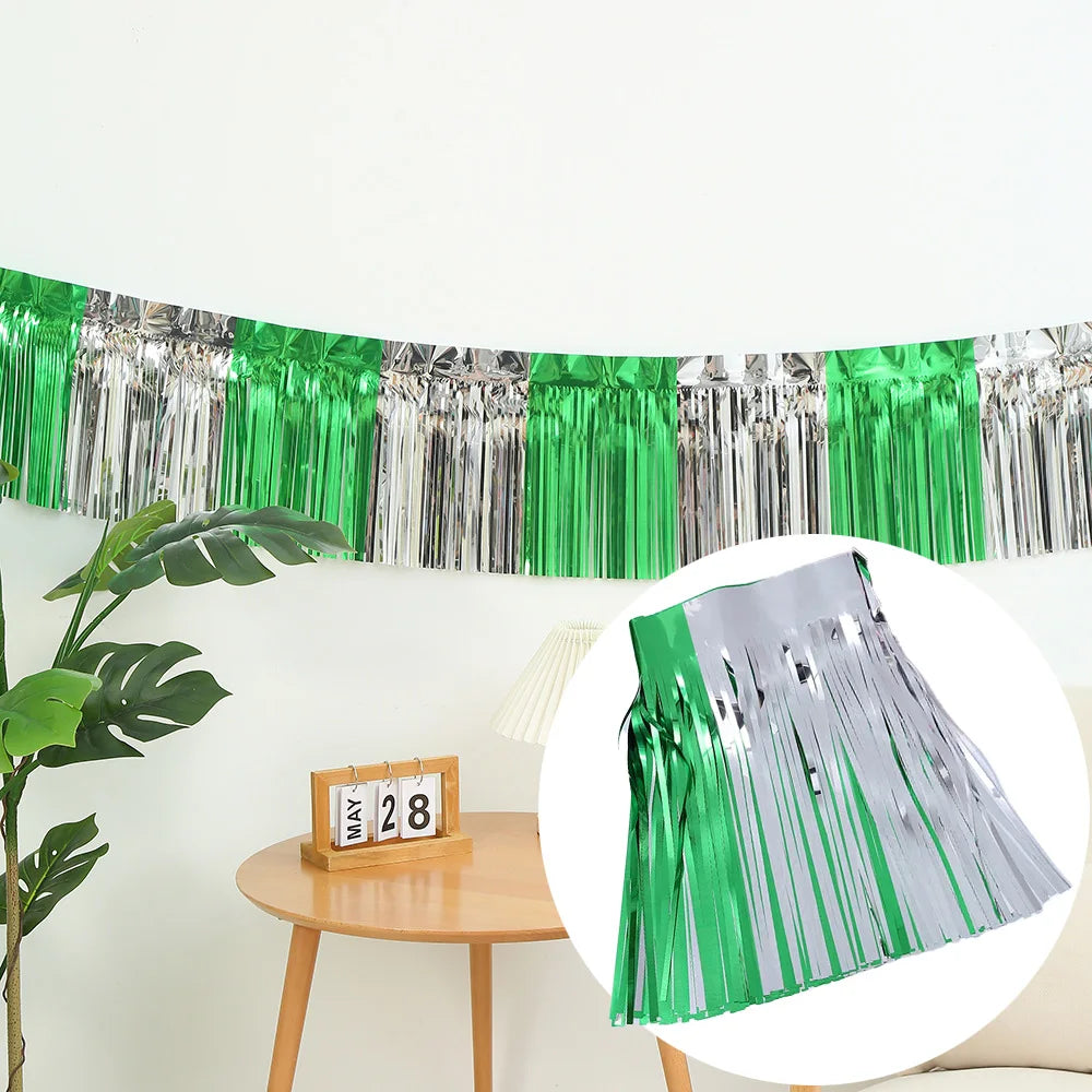 Fitas Metalizadas de Carnaval de Fitas Metalizadas Fitilho Carnaval Festa Bloquinho