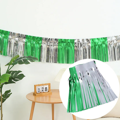 Fitas Metalizadas de Carnaval de Fitas Metalizadas Fitilho Carnaval Festa Bloquinho