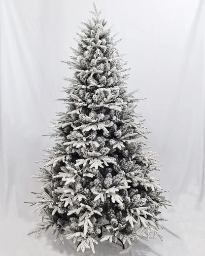 Árvore de Natal, Arvore de Natal 300 cm (2086 Galhos), Árvore de Natal com Base Metal