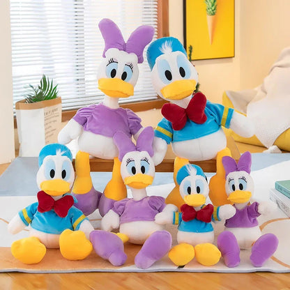 Disney Official Pelúcia Clássica da Margarida, Mickey e seus amigos, bicho de pelúcia luxo