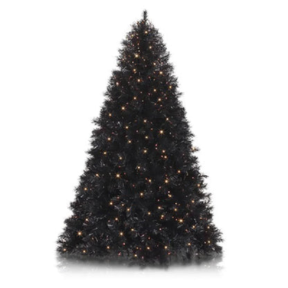 Árvore de Natal 210cm Árvore de Natal Artificial com Suporte de Metal Árvore Abeto PVC