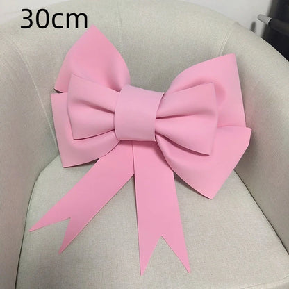 Enorme laço decorativo (11,81cm), laços de presente, laço gigante laços eventos lindo