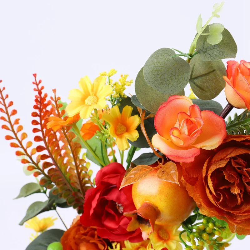 Guirlanda festa junina quadrilha noivos caipiras são João enfeite decoração