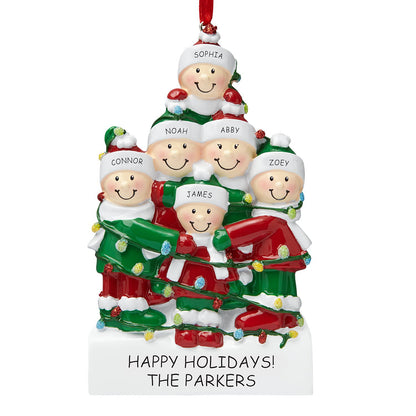 Porta-Retrato Árvore de Natal Enfeite de Natal Personalizado em Formato de Porta-Retrato 7.8cm*7.7cm