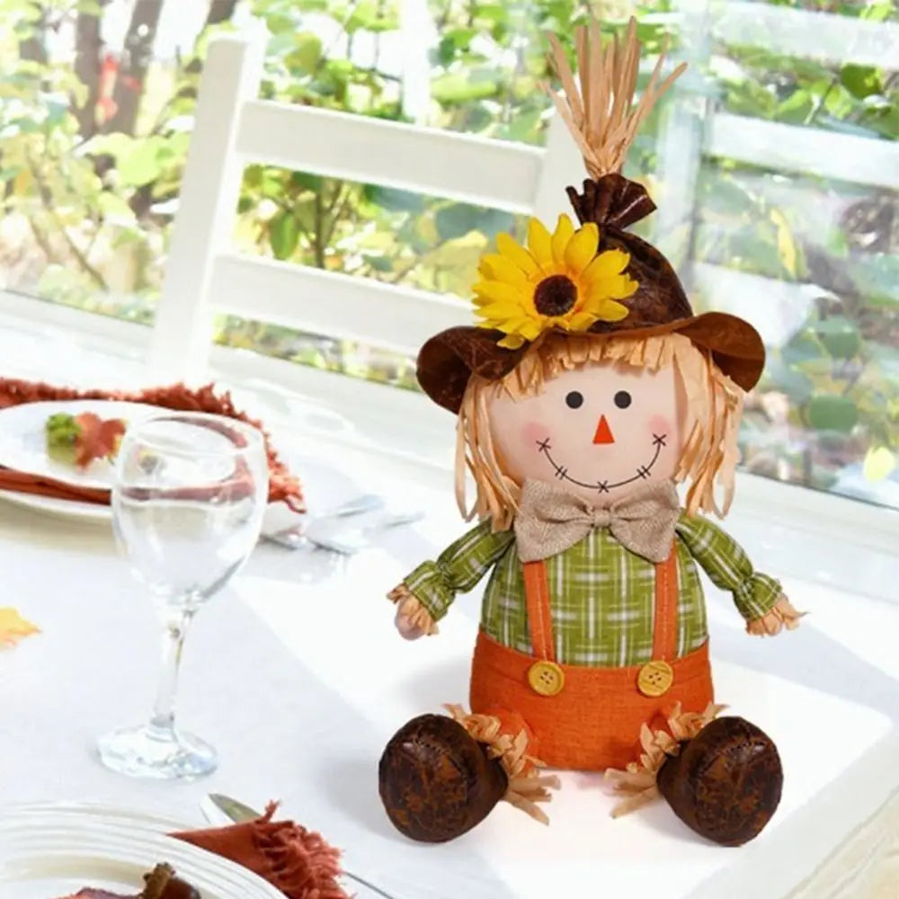 Kit 1 Espantalhos Decoração e Enfeite para Festa Junina 11cm x 10cm