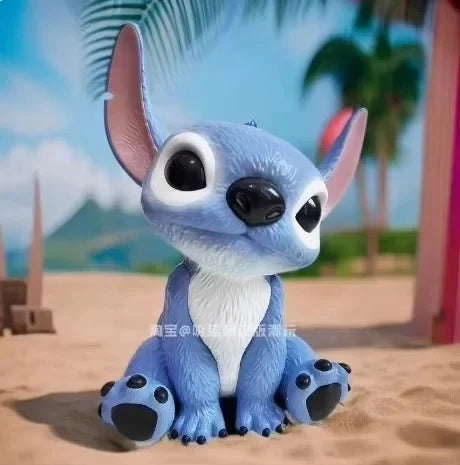 Kit Lilo & Stitch copo colecionável temático Stitch Oficial (Lilo & Stitch) – copo isolado canudo