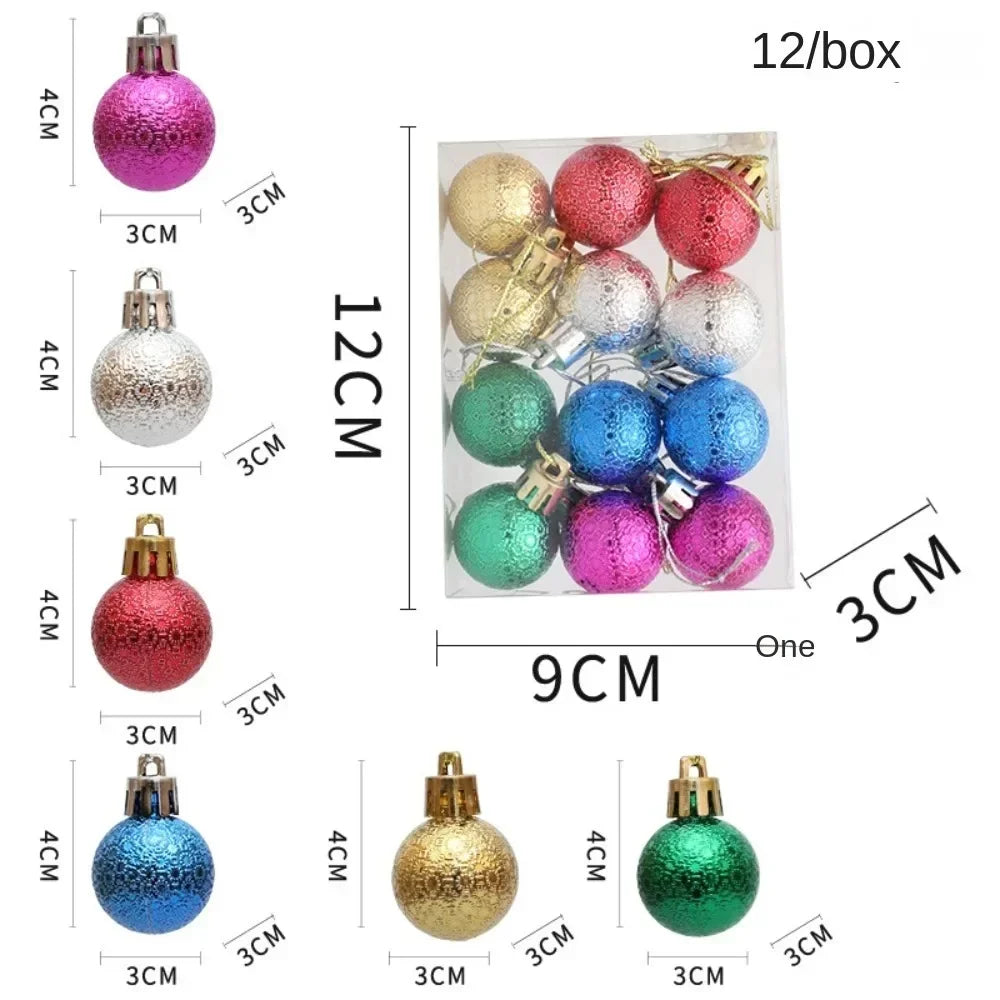 Enfeite Morango para Árvore de Natal Enfeites Natalinos Vermelhos para Árvore de Natal