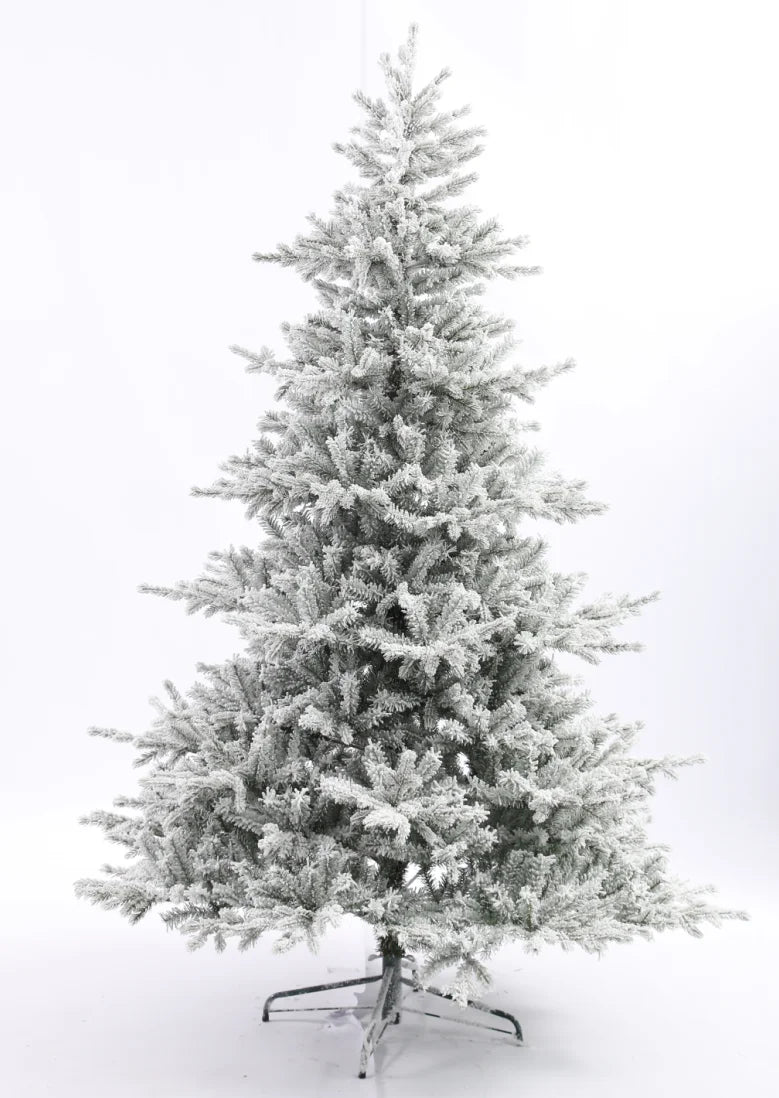 Árvore de Natal, Arvore de Natal 300 cm (2086 Galhos), Árvore de Natal com Base Metal