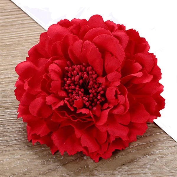 Grampos de flores de cabelo, broche, boutique, acessórios de cabelo boêmios e grampos