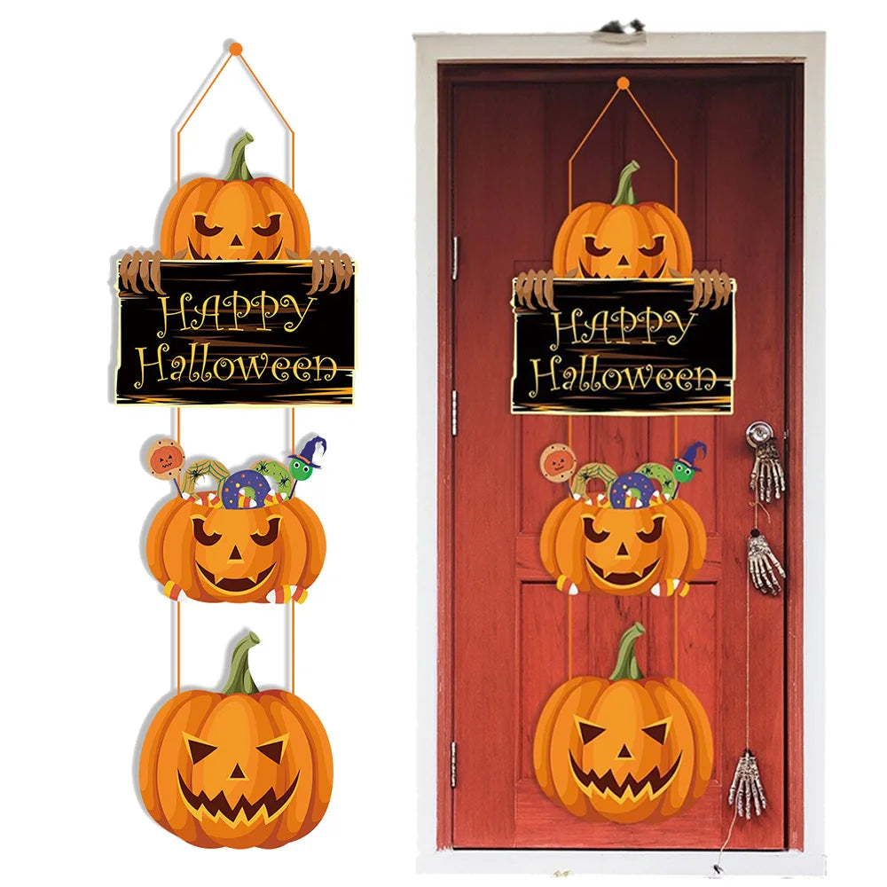 9 Balões de Halloween para Decoração de Festas, Suprimentos para Decoração Halloween