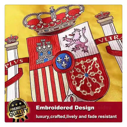 Bandeira da Espanha Bandeiras de Espanha, Bandeiras Nações do Mundo Internacional