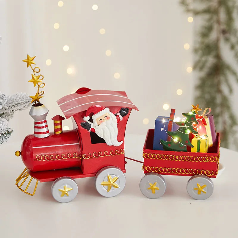 Caixa de correios pirulito estátua de caixa de correio de natal decorações natal decoração