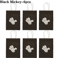 Carregar imagem no visualizador da galeria, Encante-se com nossa coleção exclusiva de Sacolas Mickey Mouse! Leve a magia Disney
