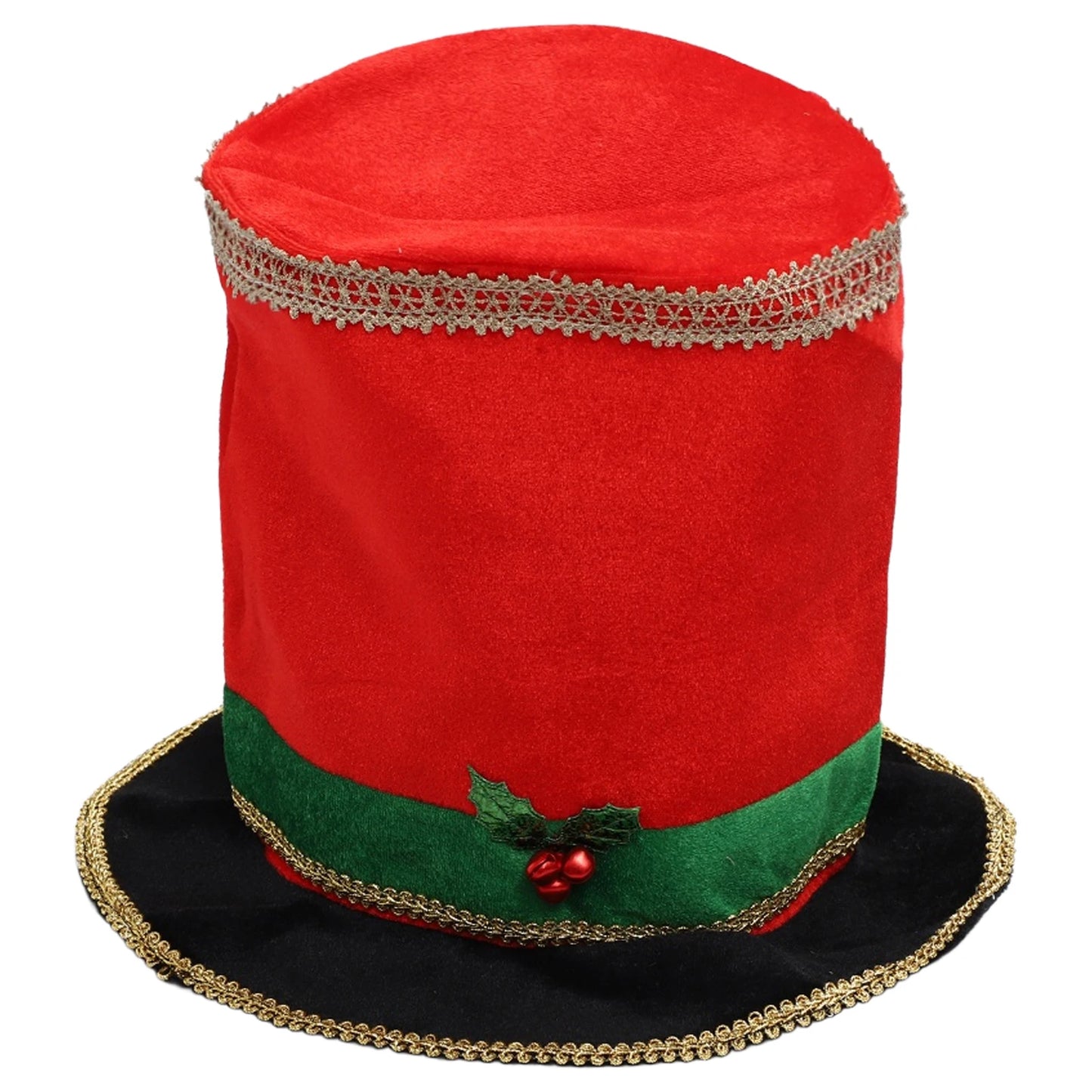 Chapéu Bola e Bandeira Brasil Copa do Mundo 62*33cm / 24.41*13 Pol.