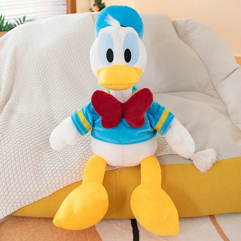 Disney Official Pelúcia Clássica da Margarida, Mickey e seus amigos, bicho de pelúcia luxo