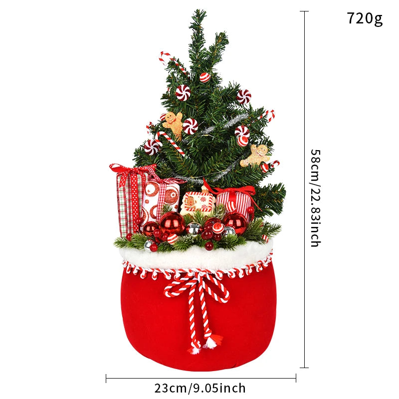 Bonecos de Natal Papai e Mamãe Noel Casal Papai Noel e Mamãe Noel Confeiteiro Gourmet