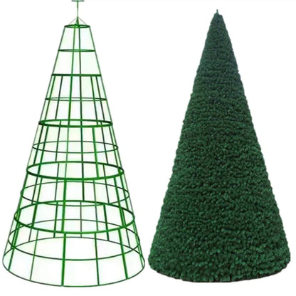 Árvore de Natal para praça ou shopping e árvore de natal de ferro 9 metros