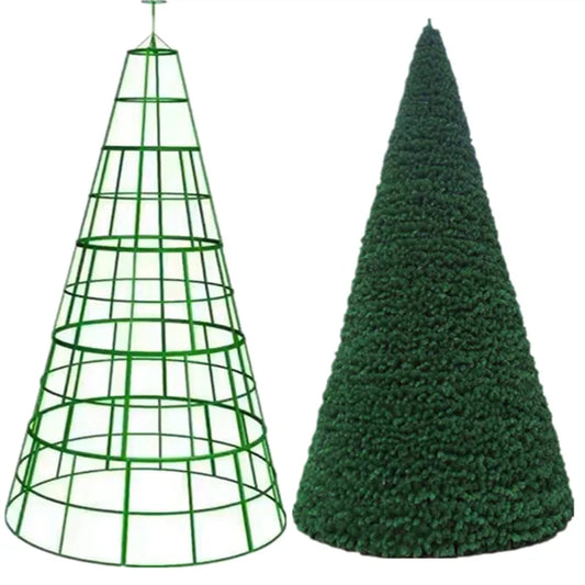 Árvore de Natal para praça ou shopping e árvore de natal de ferro 9 metros