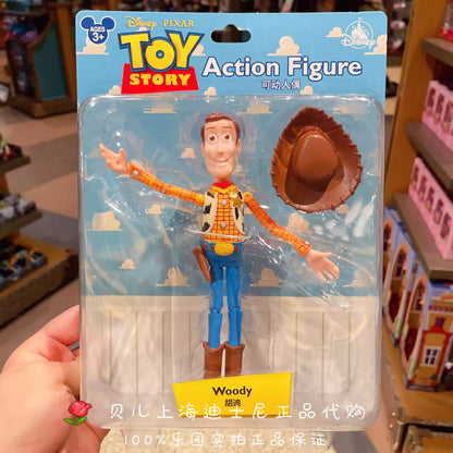 Disney Pixar Toy Story Figura de Ação Personagem Surpresa 9.5" para crianças e adultos