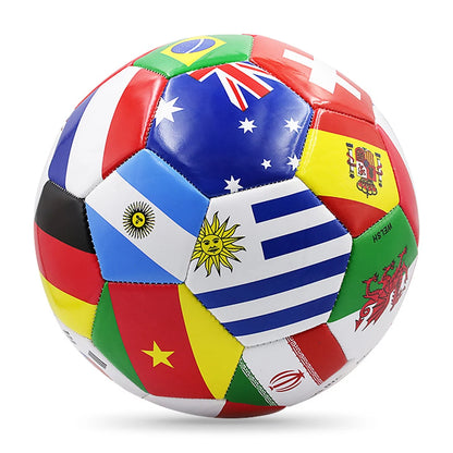Bola de Copa do Mundo Bola de futebol Rhode Island Novelty de 9 polegadas, oficial