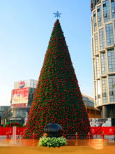 Carregar imagem no visualizador da galeria, Árvore Pinheiro De Natal Modelo Super Luxo Cor Verde Green 3 metros a 6 metros
