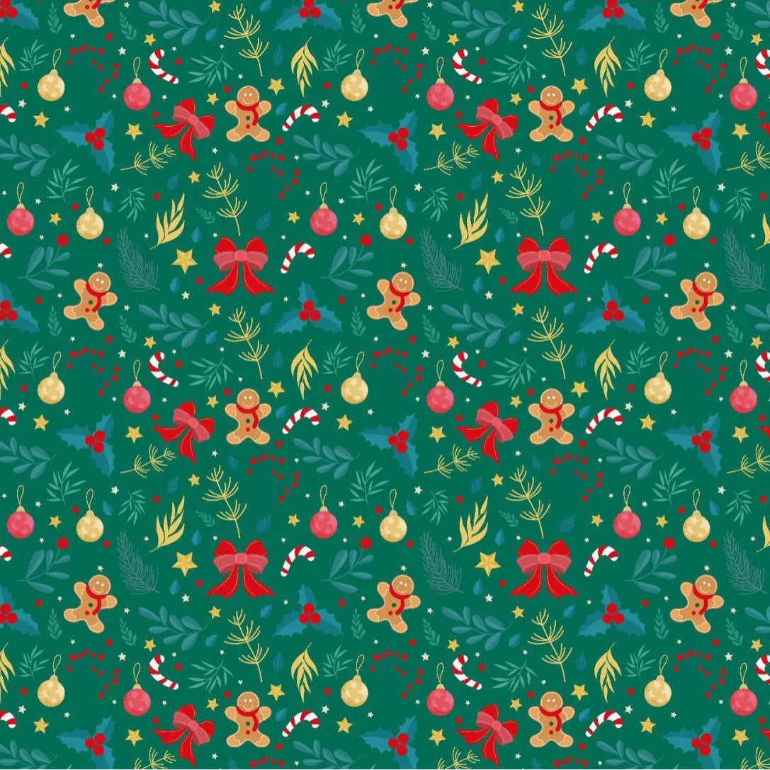Papel kraft Natal Papel de Presente de Natal do Papai Noel, Embalagem de Presentes Kraft