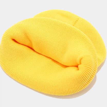 Gorro Copa do Mundo Gorro Brasil Bordado Copa Do Mundo Unissex Outono Inverno