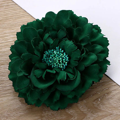 Grampos de flores de cabelo, broche, boutique, acessórios de cabelo boêmios e grampos