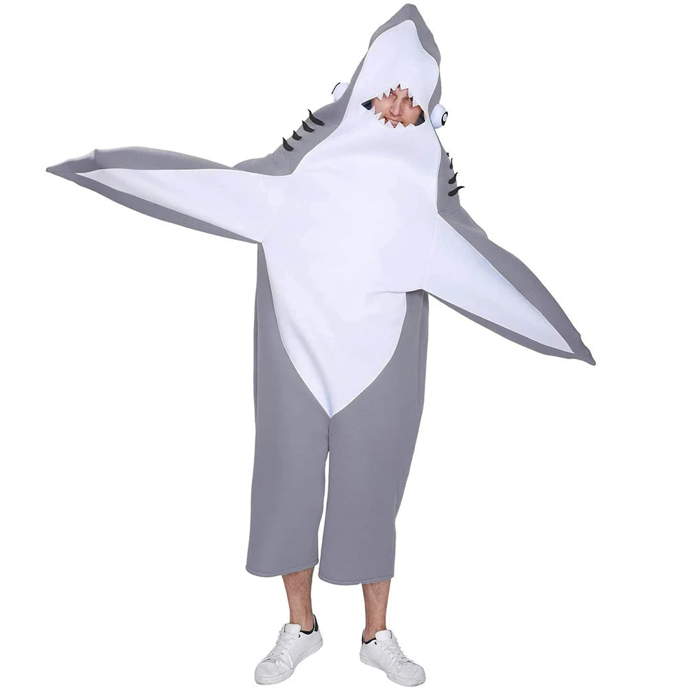 Fantasia de pinguim para mulheres Fantasia de barata para adultos