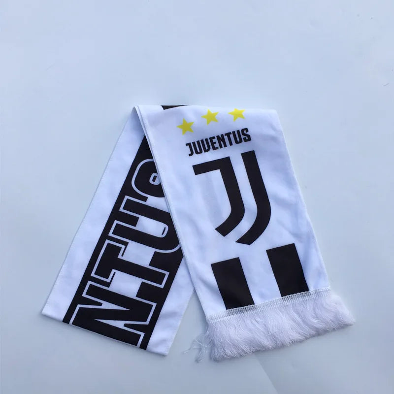 Cachecol para torcida de futebol Copa do Mundo, bandana para torcida de futebol, presente