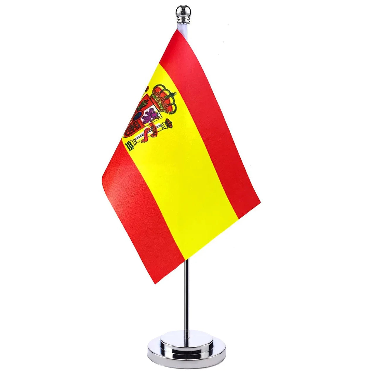 Bandeiras de mesa de 14 países pequenas bandeiras de mesa internacionais pequenas
