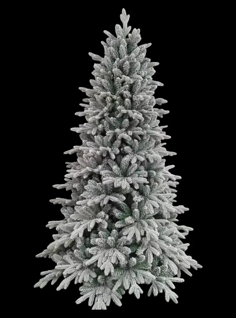 Árvore de Natal, Arvore de Natal 300 cm (2086 Galhos), Árvore de Natal com Base Metal