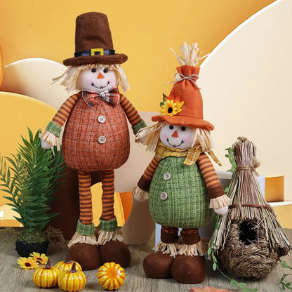 Boneco Festa Junina Rústico Kit Enfeite Junino decoração Espantalhos São João Arraiá!