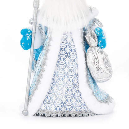 Natal Papai Noel Menino Menina Russa Música Eletrônica Ornamentos Decoração Natal