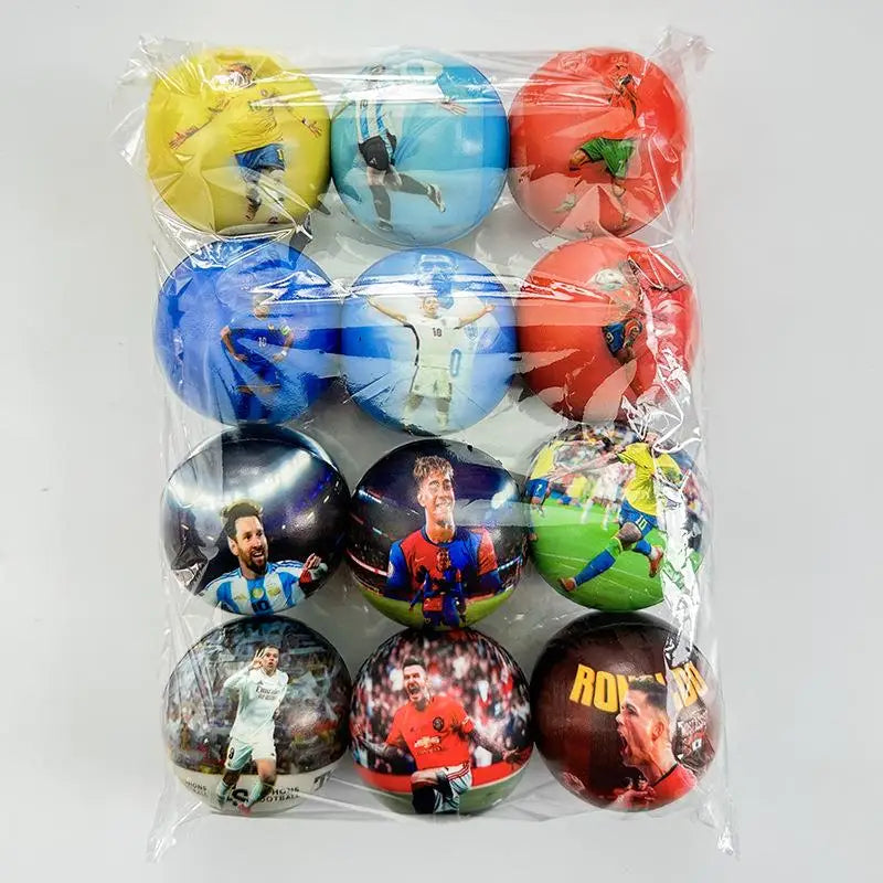 Mini Bola adidas Trionda Oficial da Copa do Mundo FIFA