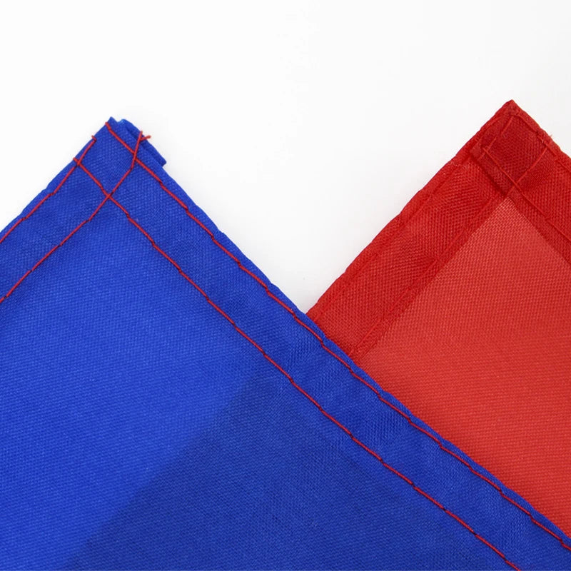 Bandeira do Haiti 1,2 x 1,8 m Bandeira nacional Copa do Mundo haitiana para celebrações