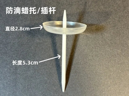 Velas com número de aniversário de 7 cm, velas de aniversário, design 3D, bolo aniversário