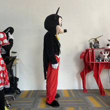 Carregar imagem no visualizador da galeria, Disney mickey minnie mouse mascote conjunto clássico personagens de desenhos
