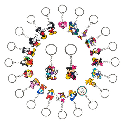 Kit festa aniversário mickey e minnie Decoração Festa Aniversário Infantil Painel + Displays