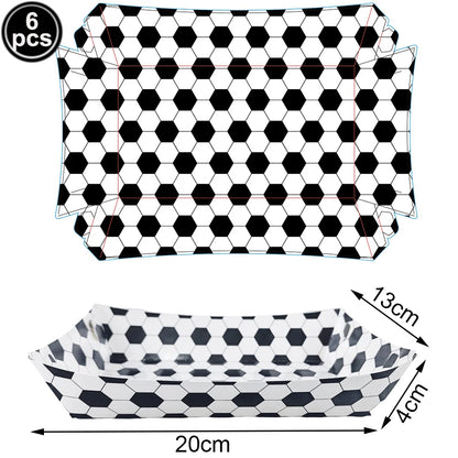 Balões Copa do Mundo Conjunto de balões de festa de futebol, campeonato e balões troféu