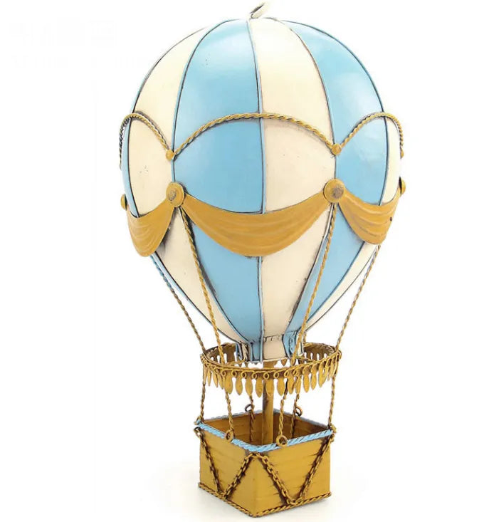 Balão De Ar Quente Pendurado Decoração De Suspensão De Balão De Ar