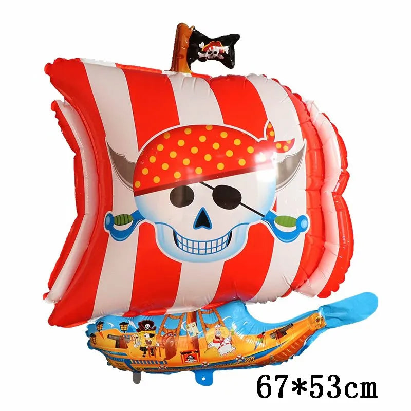 Decoração de festa de Halloween 3D balões decoração abóbora gato balão forma fantasma