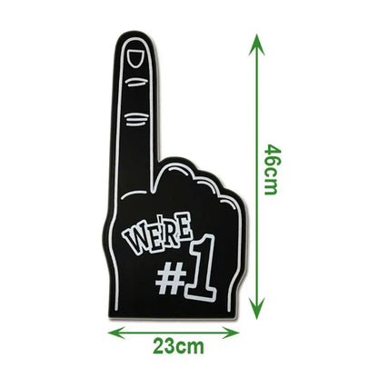 Luvas de Torcida Esportivas Copa do Mundo, Luvas de Torcida Multifuncionais Portáteis