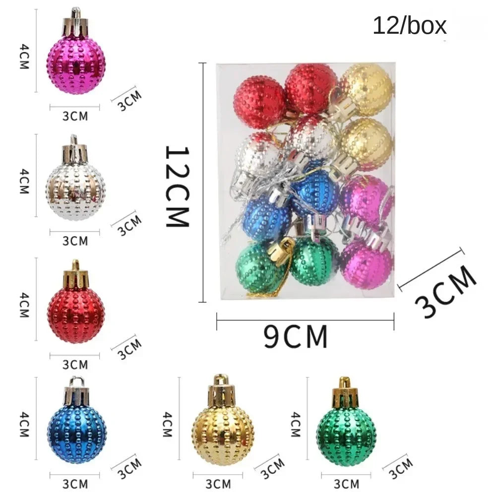 Enfeite Morango para Árvore de Natal Enfeites Natalinos Vermelhos para Árvore de Natal