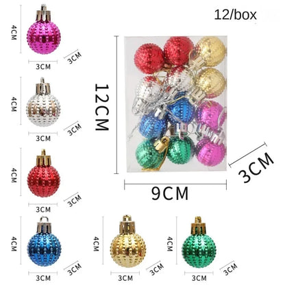 Enfeite Morango para Árvore de Natal Enfeites Natalinos Vermelhos para Árvore de Natal