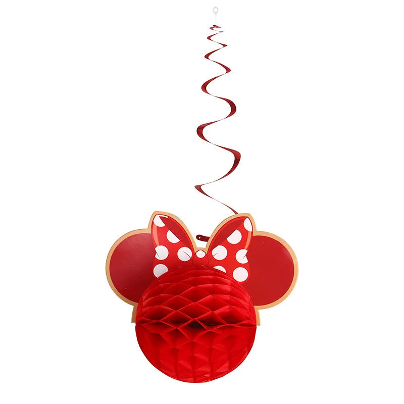 Encante seus convidados com uma decoração Disney Mickey Minnie mágico Disney