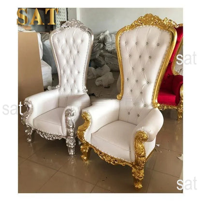 Poltrona Trono Cadeira Do Papai Noel Natal Shopping Tamanho: 90*45*50CM Altura 125CM